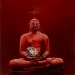 Red Buddha