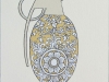 Ivory White-Atomizer Collection