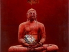 Red Buddha