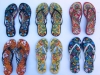 "26" slippers detail