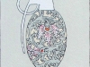 White Lace-Atomizer Collection